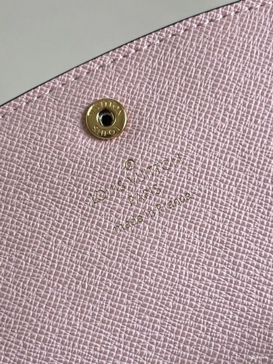 wallet LOUIS EMILIE VUITTON 0722